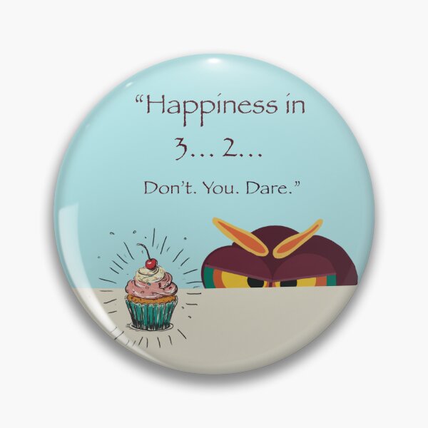 Item preview, Don't Touch My Cupcake- J-boo's Moment designed and sold by Boomiya.