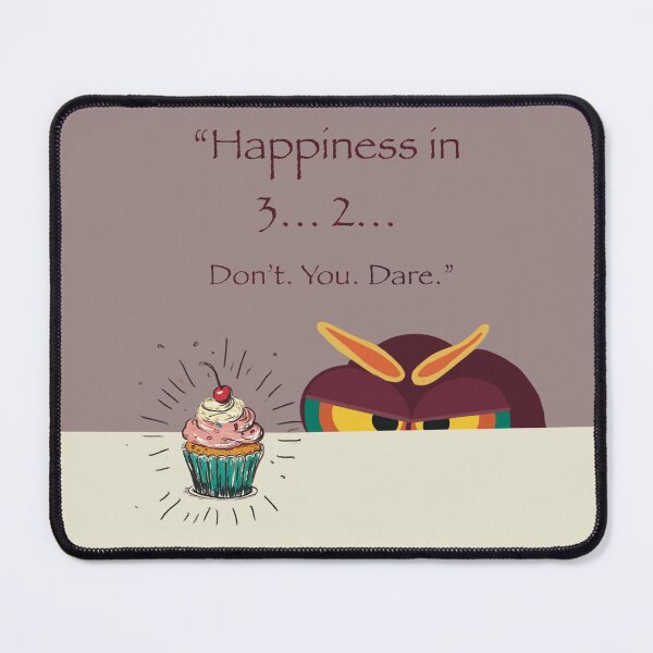 Item preview, Don't Touch My Cupcake- J-boo's Moment designed and sold by Boomiya.