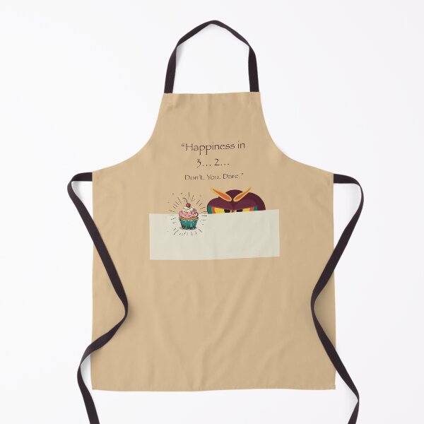 Item preview, Don't Touch My Cupcake- J-boo's Moment designed and sold by Boomiya.