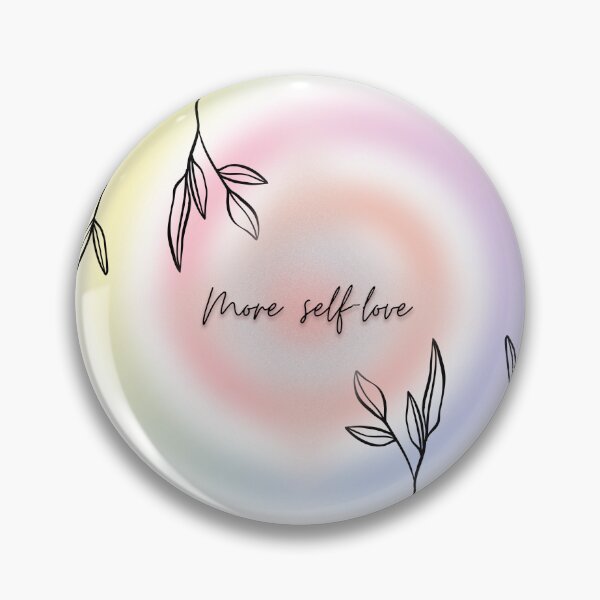 Item preview, More self-love designed and sold by NjanjaArt.