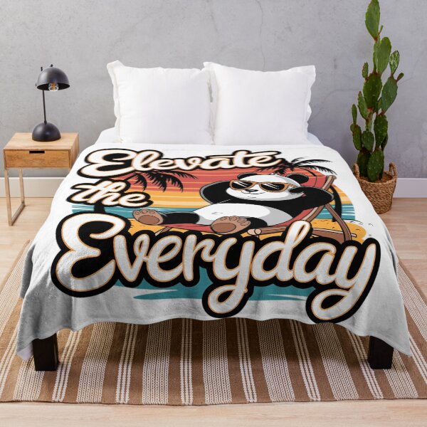 Item preview, Elevate the Everyday – Mindfulness & Lifestyle Motivation designed and sold by robyclub.