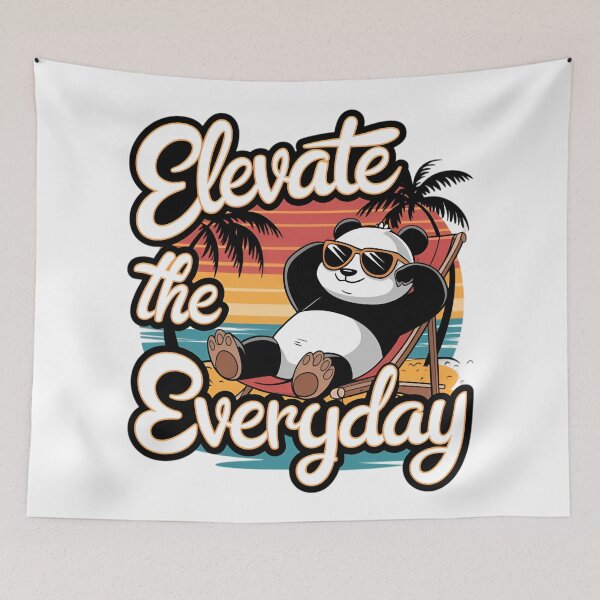 Item preview, Elevate the Everyday – Mindfulness & Lifestyle Motivation designed and sold by robyclub.
