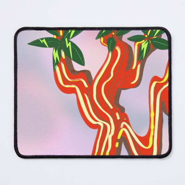 Item preview, Summer Mango Tree designed and sold by hexahexa.