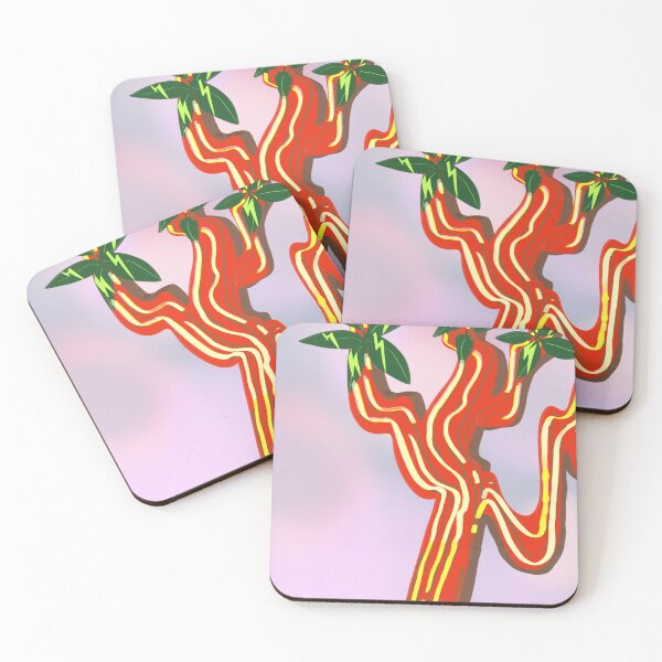 Item preview, Summer Mango Tree  designed and sold by hexahexa.