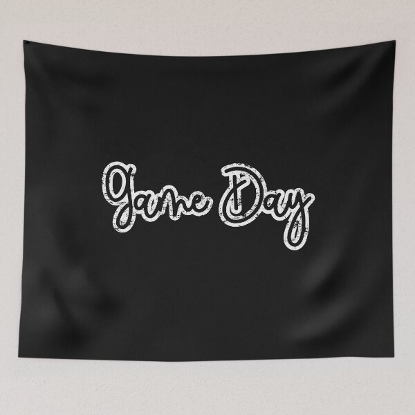 Item preview, Game Day Apparel, Retro Preppy Game Day designed and sold by YouDoYouKY.
