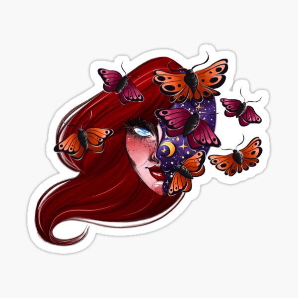 Item preview, Butterflies designed and sold by moonlitbfly.