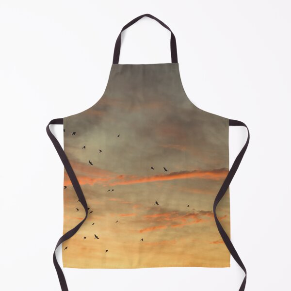 Item preview, Birds at Dusk designed and sold by Brooke T Ryan Photographic Art.