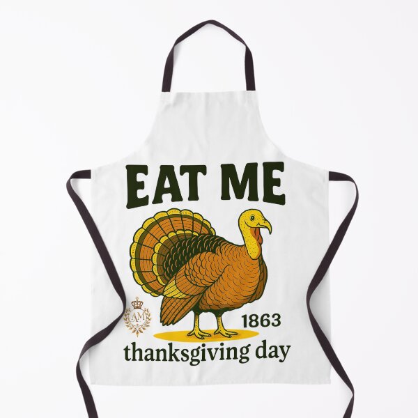 Item preview, Thanksgiving – 1863 designed and sold by AM CKR Design .