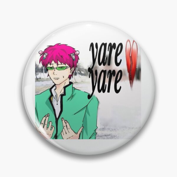 Item preview, Yare yare designed and sold by amwendigo.