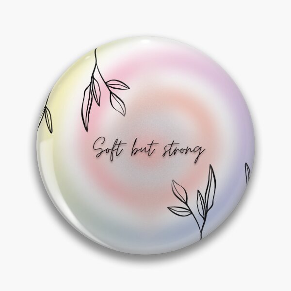 Item preview, Soft but strong designed and sold by NjanjaArt.