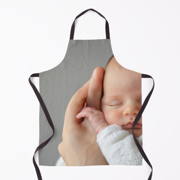 Item preview, Baby snoozing in soft sweater designed and sold by anytka.