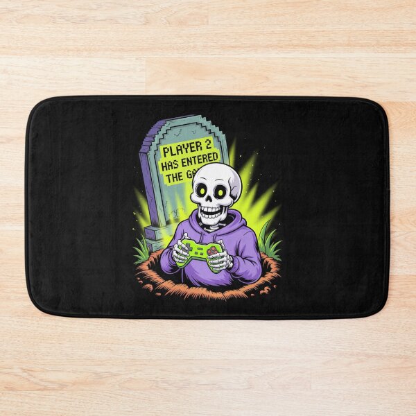 Item preview, Respawned Just in Time for Spooky Season designed and sold by SignumShop.