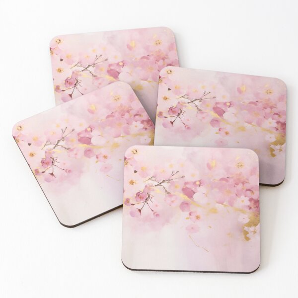 Item preview, Beautiful cherry blossom art piece designed and sold by anytka.