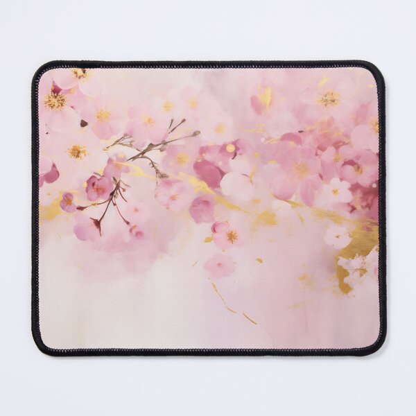 Item preview, Beautiful cherry blossom art piece designed and sold by anytka.