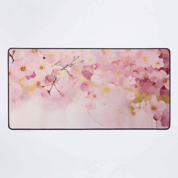 Item preview, Beautiful cherry blossom art piece designed and sold by anytka.
