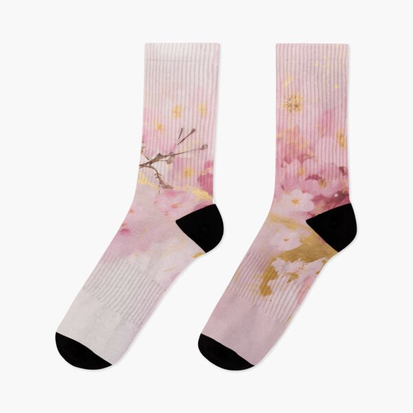 Item preview, Beautiful cherry blossom art piece designed and sold by anytka.