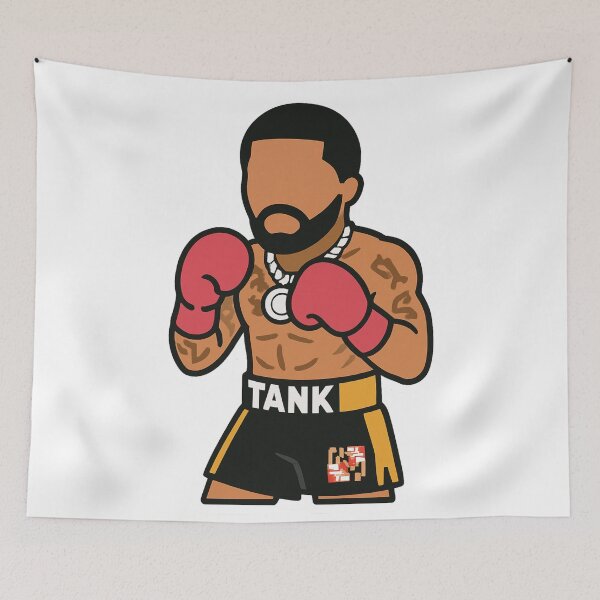 Item preview, Gervonta so strong designed and sold by FeelTheDrawing.