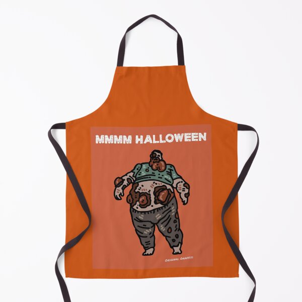 Item preview, Mmmm Halloween Zombie Me Like Love It designed and sold by Original Graffiti.