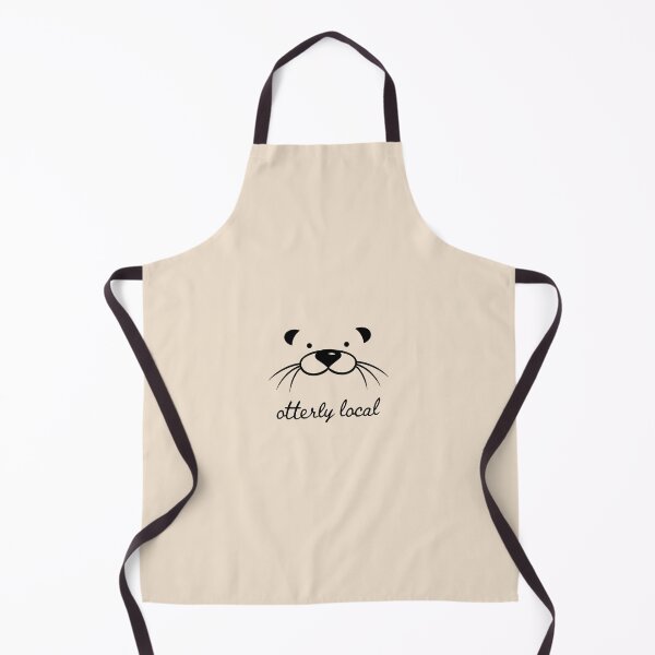 Item preview, Otterly Local Logo designed and sold by Kreations x Katie.