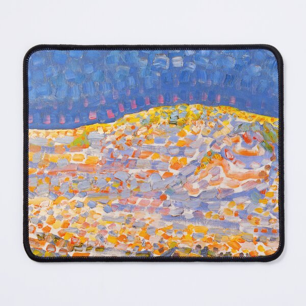 Item preview, Piet Mondrian Dune 2 1909 Pre-Abstract designed and sold by Under-TheTable.