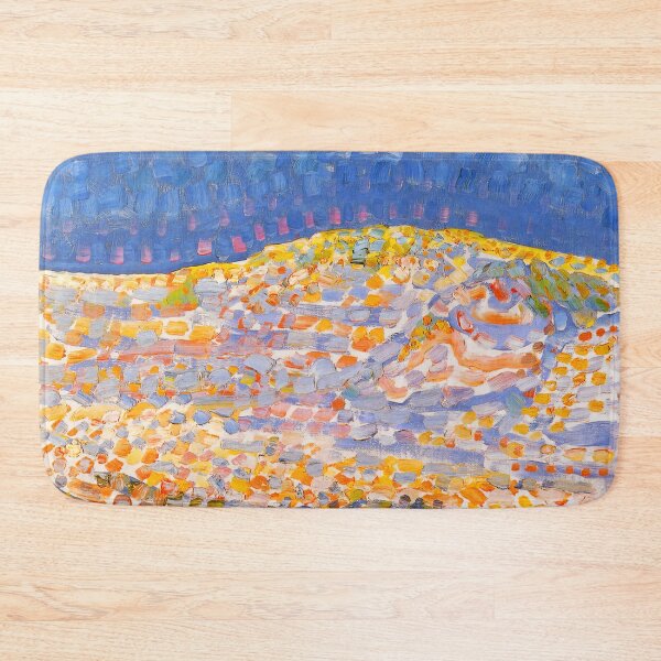 Item preview, Piet Mondrian Dune 2 1909 Pre-Abstract designed and sold by Under-TheTable.