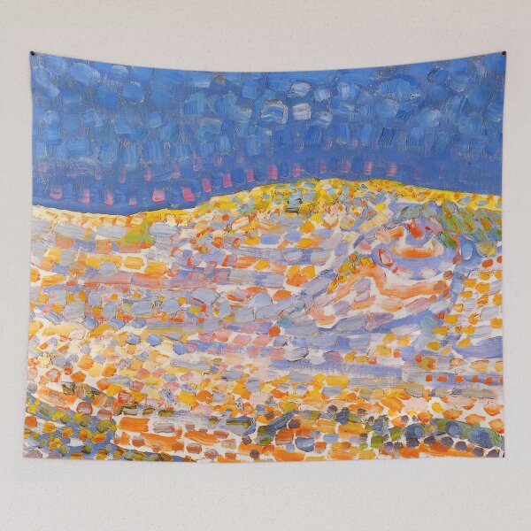 Item preview, Piet Mondrian Dune 2 1909 Pre-Abstract designed and sold by Under-TheTable.