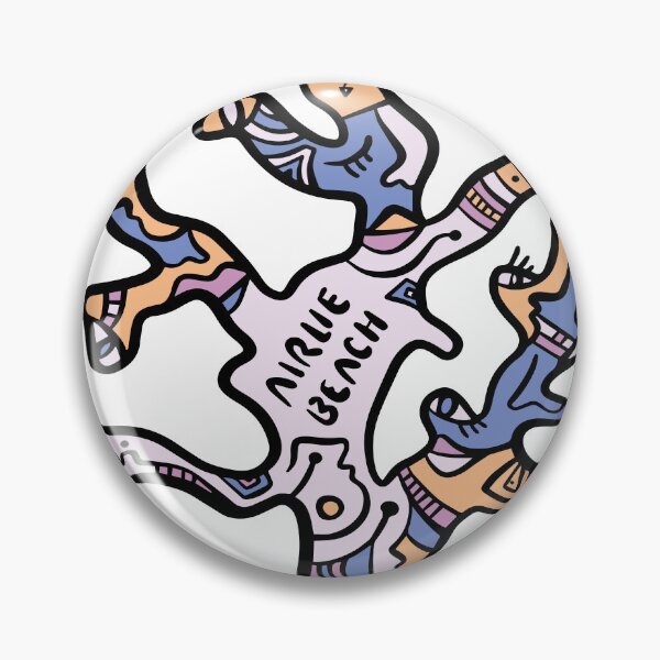 Item preview, Coral Airlie Beach designed and sold by joana-mendiola.
