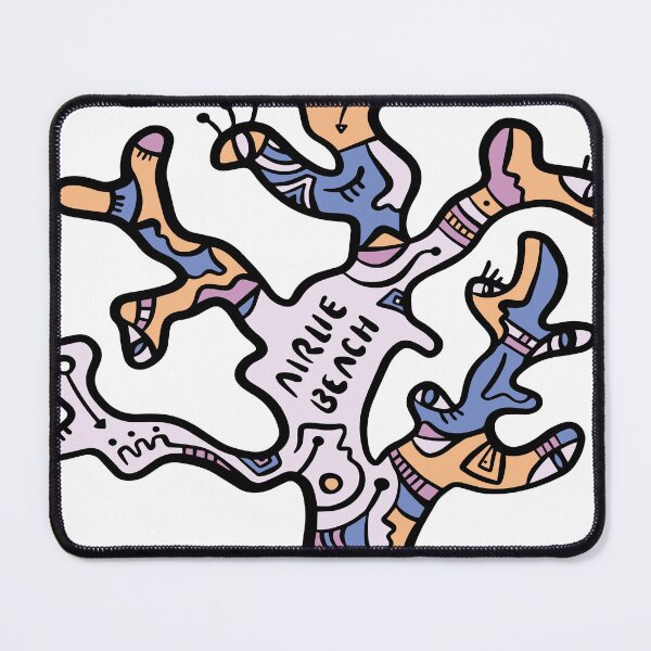 Item preview, Coral Airlie Beach designed and sold by joana-mendiola.