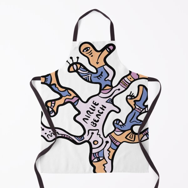 Item preview, Coral Airlie Beach designed and sold by joana-mendiola.