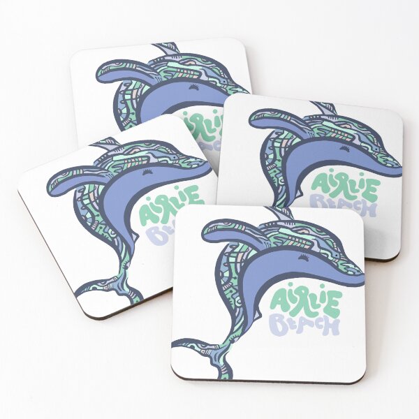Item preview, Whale Airlie Beach Whitsunday Islands designed and sold by joana-mendiola.