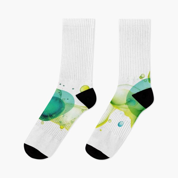 Item preview, Colorful abstract bubbles design designed and sold by anytka.