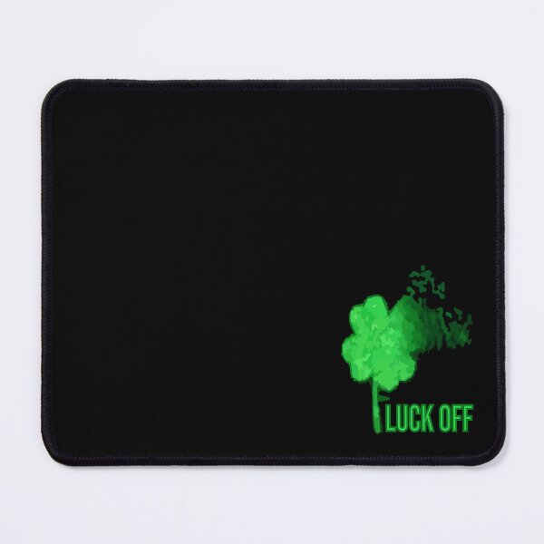 Item preview, LUCK OFF )) Pick the clover designed and sold by atuxmood.