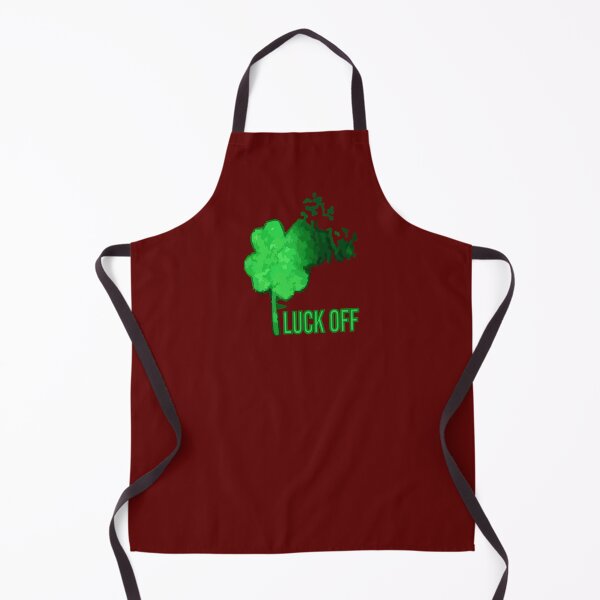 Item preview, LUCK OFF )) Pick the clover designed and sold by atuxmood.