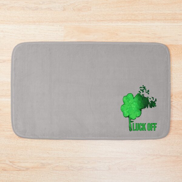 Item preview, LUCK OFF )) Pick the clover designed and sold by atuxmood.