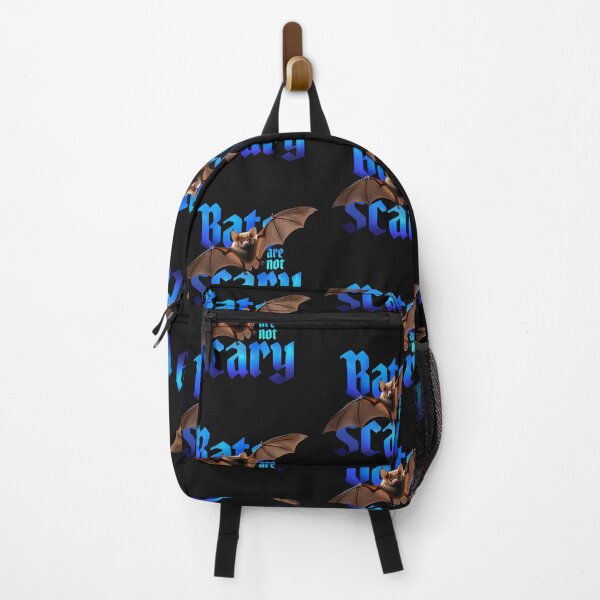 Item preview, Bats are not scary designed and sold by Vintage Designs +.