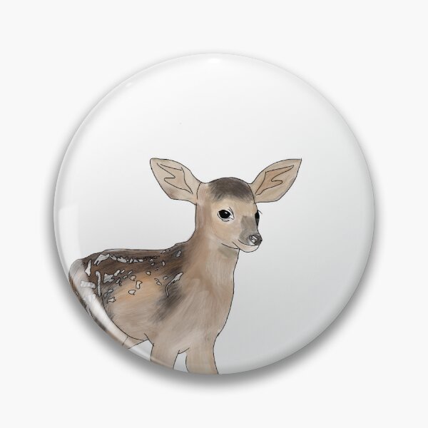 Item preview, Doe Eyed designed and sold by HyggePie.