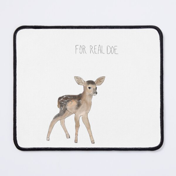 Item preview, Doe Eyed designed and sold by HyggePie.