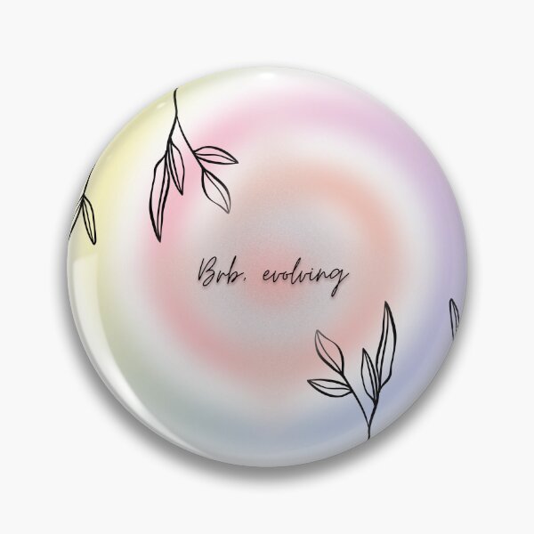 Item preview, Brb, evolving designed and sold by NjanjaArt.