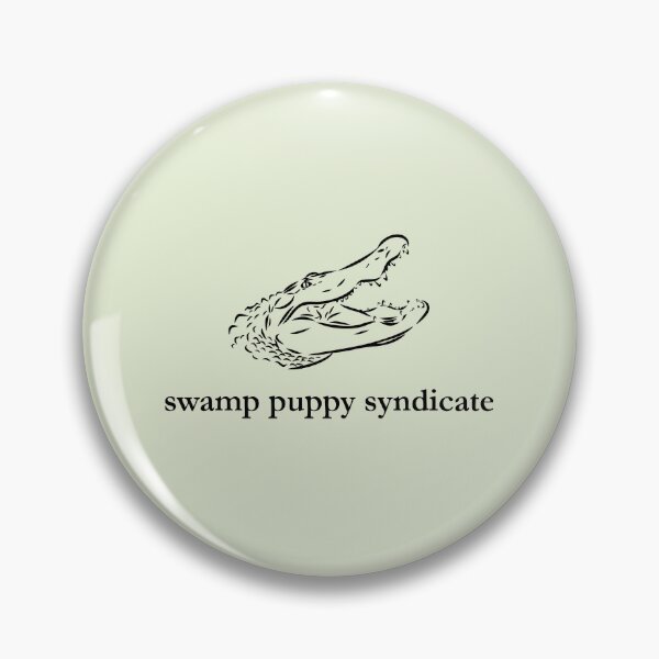 Item preview, Swamp Puppy Syndicate designed and sold by Kreations x Katie.