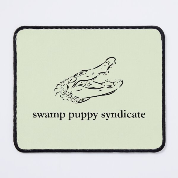 Item preview, Swamp Puppy Syndicate designed and sold by Kreations x Katie.