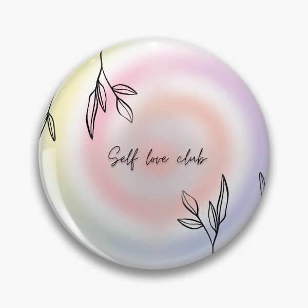 Item preview, Self love club designed and sold by NjanjaArt.