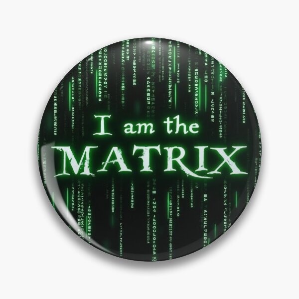 Artikelvorschau, Ich bin die Matrix entworfen und verkauft von robinreva.