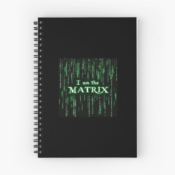 Item preview, I Am The Matrix designed and sold by robinreva.