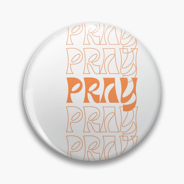 Item preview, Pray designed and sold by GraceNoted.