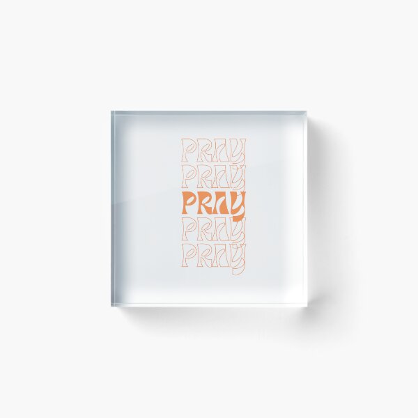 Item preview, Pray designed and sold by GraceNoted.