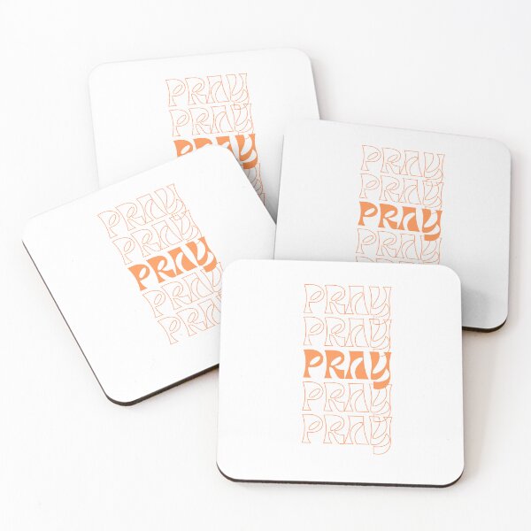 Item preview, Pray designed and sold by GraceNoted.