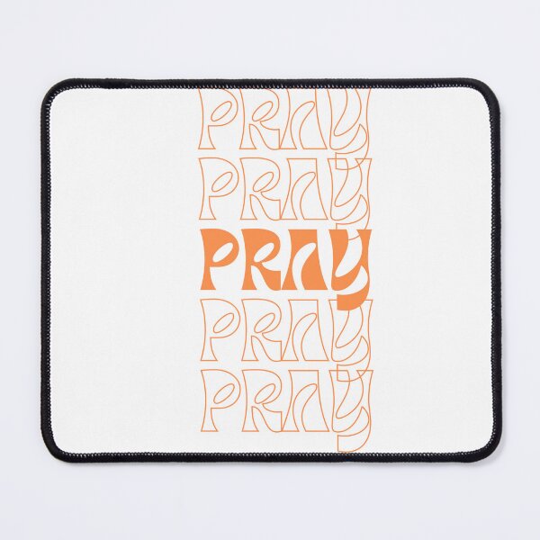 Item preview, Pray designed and sold by GraceNoted.
