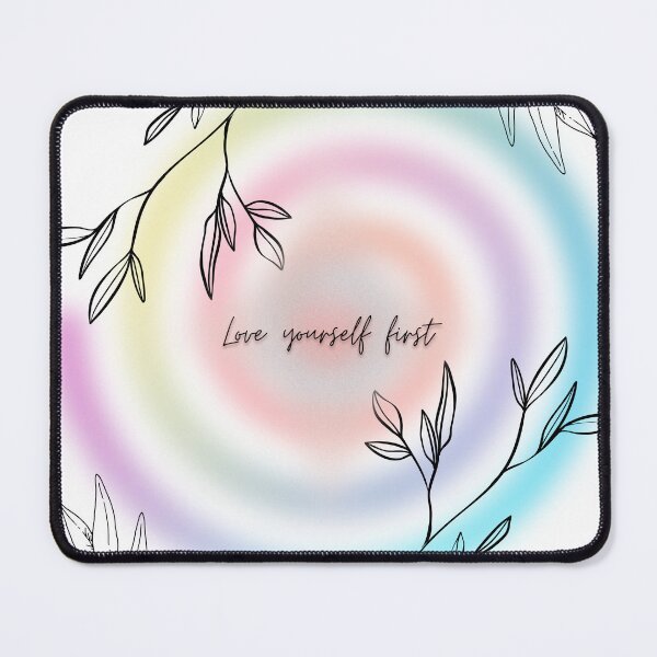 Item preview, Love yourself first designed and sold by NjanjaArt.