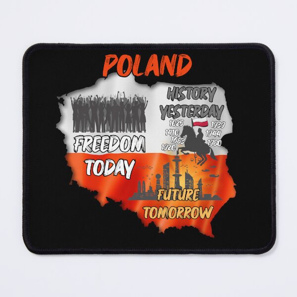Item preview, Poland: Past, Present & Future – Patriotic Uhlan Artwork designed and sold by TestudoDesign.