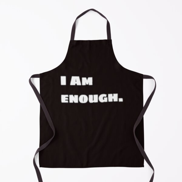 Item preview, I am enough designed and sold by Agu210.